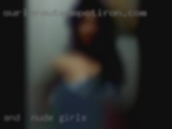 And nude girls   who knows what will happen.