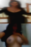 Naked woman with pine