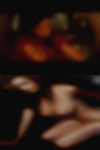 Naked woman with pine