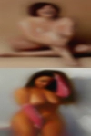 Naked woman with pine
