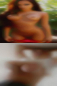 Fluffy horny women.