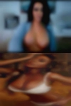 Batavia, naked girls