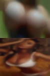 Naked breasted women South