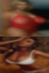 Wife watches swinger husband