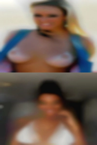 You're horny women doing fooling fuck no one.